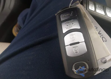 2018 Mazda Mazda6 Grand Touring Reserve from USA, damaged, VIN JM1GL1WY5J1300699